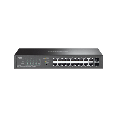 Комутатор TP-LINK ES220GP - 1