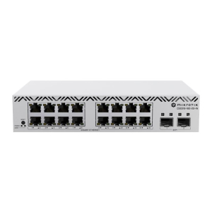 Комутатор  Cloud Smart Switch CSS318-16G-2S+IN