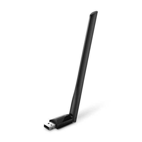 Адаптер WiFi TP-LINK Archer T600U plus AC600, USB - 1