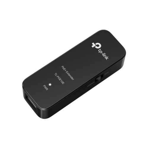 Репітер PoE TP-LINK POE10E 1xFE, 1xFE PoE PD, 20W - 1