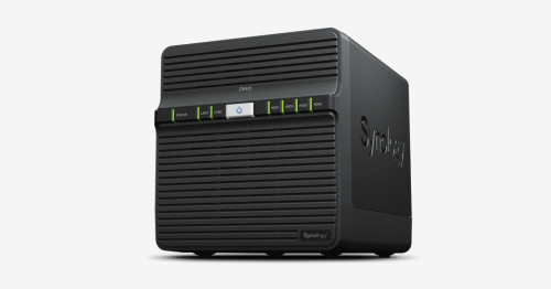 Сетевой накопитель Synology DiskStation DS423