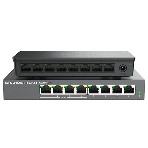 Коммутатор GWN7711 - 1