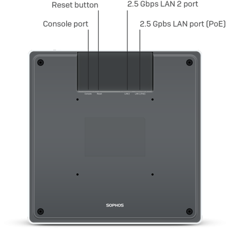 Точка доступу AP6 840E - 2