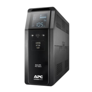 Джерело безперебійного живлення  Back UPS Pro S 1200VA/720W, LCD, USB, 6+2 C13