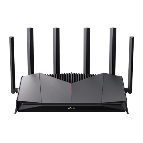 Маршрутизатор TP-LINK Archer GE400 BE6500, 3xGE LAN, 1x2.5GE LAN, 1x2.5GE WAN, 1xUSB3.0 MESH - 1