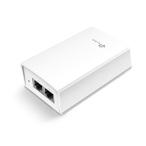 Інжектор PoE TP-LINK POE4824G 1xGE, 1xGE PoE, 24Вт, Пасивний - 1