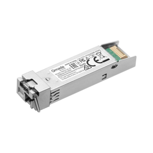 Промисловий трансивер SFP TP-LINK ISM321B 1x1000BaseBX, SM,  WDM, 20km LC