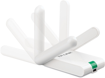 Адаптер WiFi TP-LINK TL-WN822N N300, USB - 1