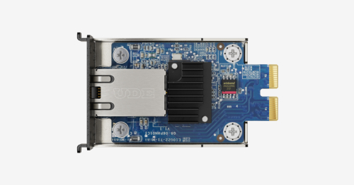 Мережева карта Synology E10G22-T1-Mini