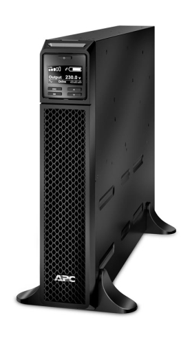 Джерело безперебійного живлення Smart-UPS Online 1000VA/1000W, RT 2U, LCD, USB, RS232, 6xC13 - 1