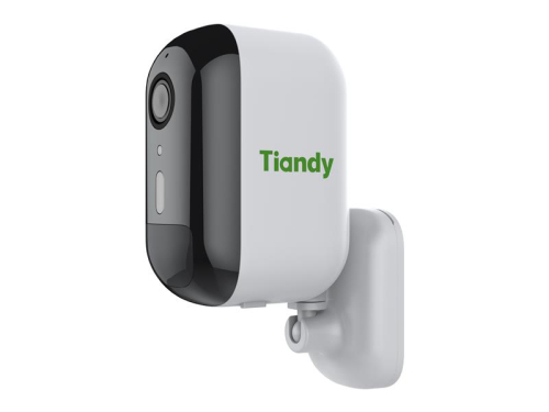 IP-камера TC-C32CN Spec:I3W/U/WIFI/2.8mm/V4.0, 2Мп, Wi-Fi Bullet, 2.8мм, f/1.6, ИК30м, DC5V, АКБ 5200мАч, IP65, Динамик - 1