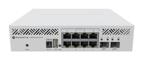 CRS310-8G+2S+IN - 1