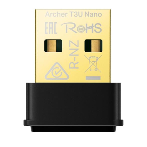 Адаптер WiFi TP-LINK Archer T3U nano AC1300, USB - 1