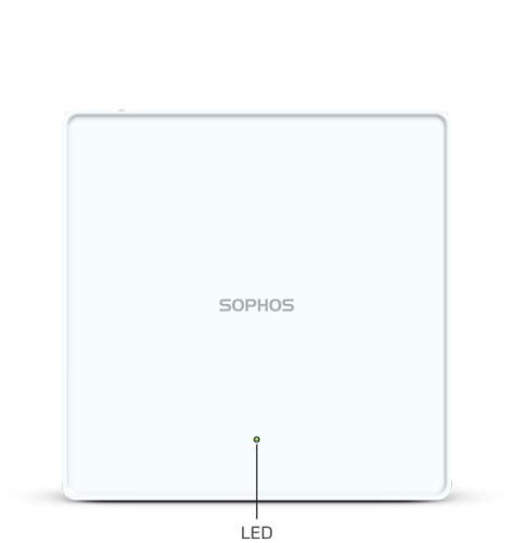 Точка доступу AP6 840E - 1