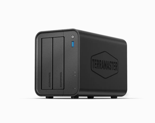 TerraMaster NAS F2-425