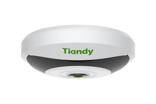 IP-камера TC-C35VN I3/E/Y/1.4mm/V4.2, 5MP, Fisheye, 1.4mm, f/2.0, IR30m, PoE - 1