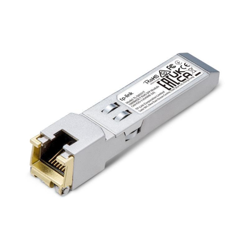 Трансивер SFP TP-LINK SM331T 1x1000BASE-T, 100m, GE - 1
