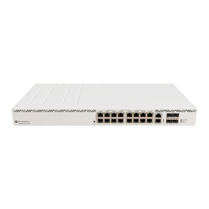 Комутатор  Cloud Router Switch CRS320-8P-8B-4S+RM