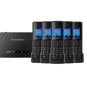 DECT-комплект DP750 + DP720