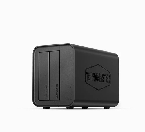 Хранилище TerraMaster DAS D5-HYBRID