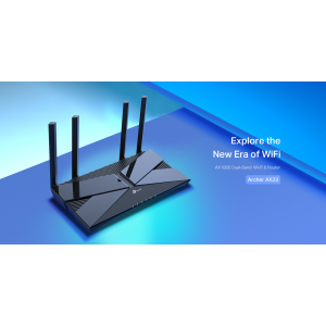 Маршрутизатор TP-LINK ARCHER-AX23