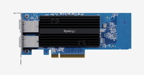 Мережева карта Synology E10G30-T2