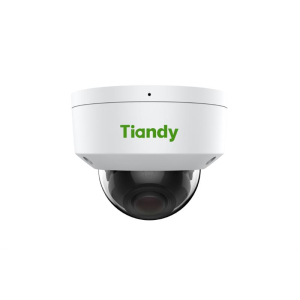 IP-камера  TC-C34KN I3/A/E/Y/2.8-12mm/V4.2, 4MP, Dome, 2.8-12mm AVF, f/1.6, IR30m, PoE, IP66