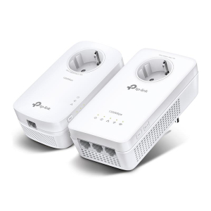Комплект Адаптеров Powerline TP-LINK TL-WPA8631PKIT
