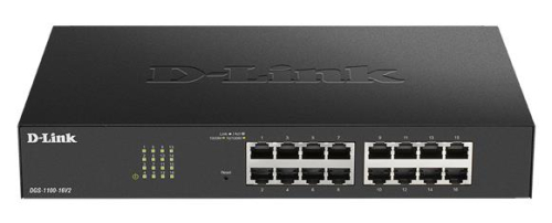 DGS-1100-16V2 - 1
