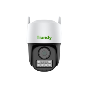 IP-камера TC-H333N  I5W/C/WIFI/Eu/4mm/V4.2, 3Мп, Color Maker Wi-Fi PT, 4мм, f/1.6, LED15м, ИК50м, DC12V, IP66, динамик