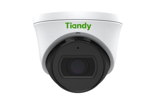 IP-камера TC-C38SS I5/A/E/Y/M/H/2.7-13.5mm/V4.0, 8MP, Starlight Motorized IR Turret, 2.7-13.5mm, f/1.6, IR30m, DC12V, PoE, IP66 - 1