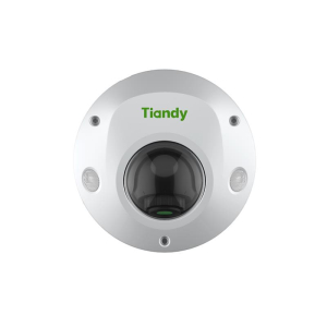 IP-камера  TC-C35PS I3/E/Y/M/H/2.8mm/V4.2, 5MP, Mini Dome, 2.8mm, f/1.6, IR30m, DC12V, PoE, IP66, IK08