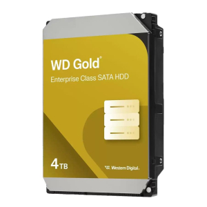 Жорсткий диск 4TB 3.5" 7200 256MB SATA Gold