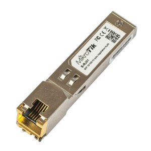 Трансивер  S-RJ01 SFP, 1xGE