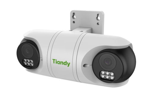 IP-камера TC-C32RN I5/E/Y/QX/2.8мм/V4.2, 2Мп, Dual Bullet, 2.8мм, f/1.6, ИК50м, DC12В, PoE, IP67 - 1