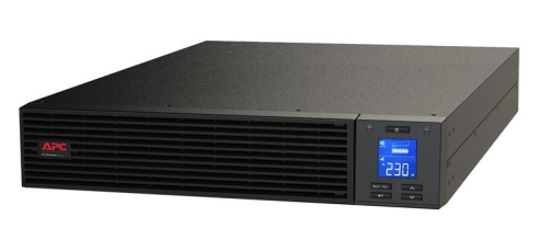 Джерело безперебійного живлення Easy UPS SRV 3000VA/2700W, RM 2U, LCD, USB, RS232, 6xC13, 1xC19 - 1