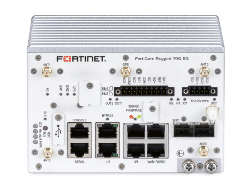 FortiGate Rugged 70G-5G-DUAL - 2