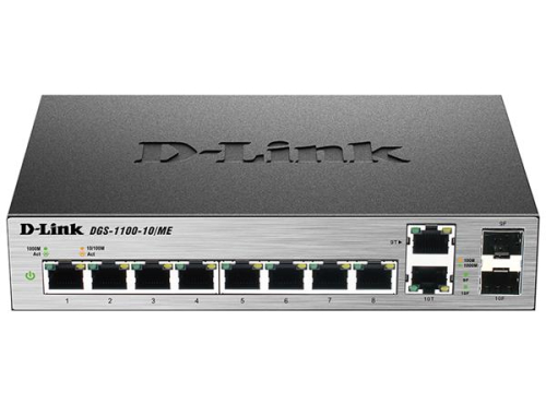 DGS-1100-10/ME - 1