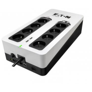 Джерело безперебійного живлення  3S, 700VA/420W, LED, USB, 8xSchuko