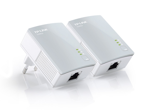 Комплект Адаптеров Powerline TP-LINK TL-PA4010KIT - 1