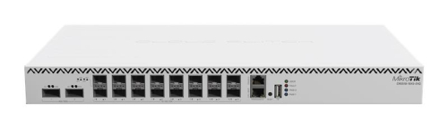 Комутатор Cloud Router Switch CRS518-16XS-2XQ-RM - 1