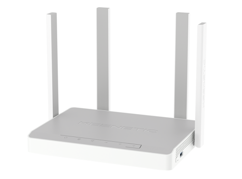Роутер Keenetic Hero 4G+ KN-2311