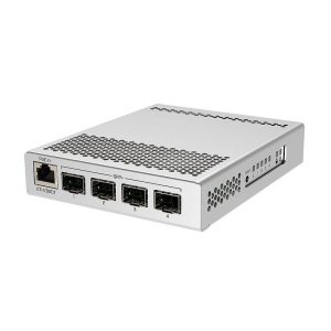 Комутатор  Cloud Router Switch CRS305-1G-4S+IN