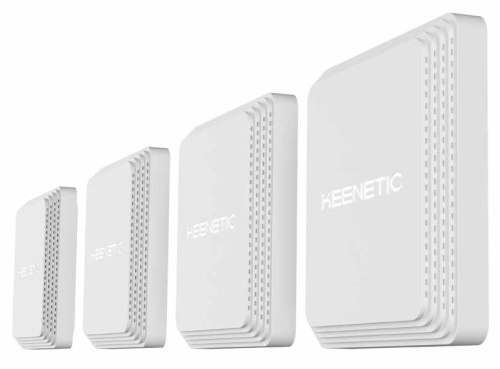 Роутер Keenetic Voyager Pro KN-3510-PACK4