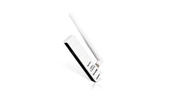 Адаптер WiFi TP-LINK TL-WN722N N150, USB - 1