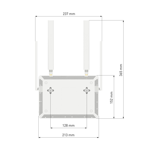 Keenetic Hero 4G+ KN-2311 - 11