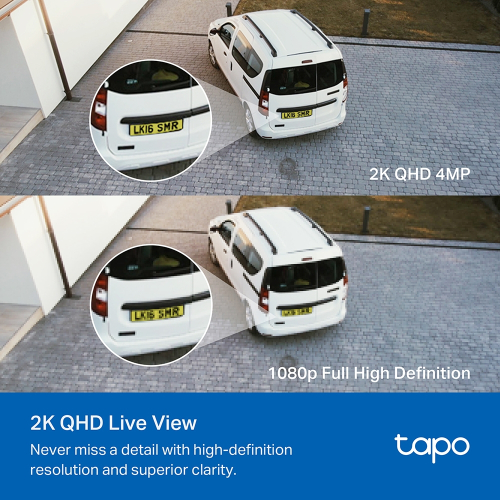TAPO-C720 - 4