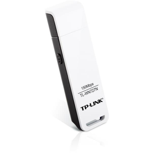 Адаптер WiFi TP-LINK TL-WN727N N150, USB