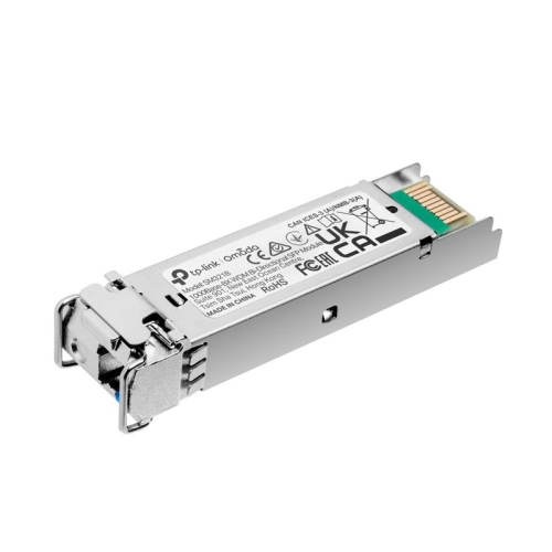 Трансивер SFP TP-LINK SM321B 1x1000BaseBX, SM, WDM, 10km LC - 1