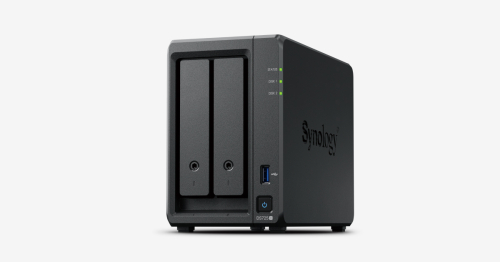 Synology DiskStation DS725neo+